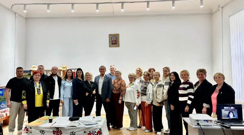 У Стрию відбулося чергове засідання експертної комісії з питань нематеріальної культурної спадщини
