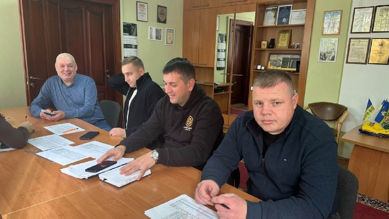 У Стрийській РДА обговорили покращення пасажирського сполучення та доступності перевезень