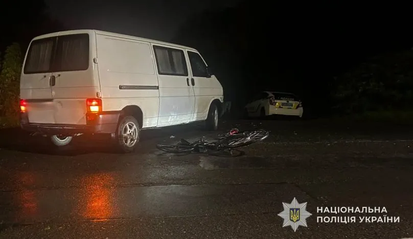 У Трускавці дві школярки були госпіталізовані внаслідок ДТП за участю мікроавтобуса