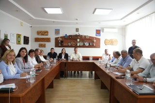 У Трускавці розпочався навчальний інтенсив з євроінтеграції для громад Львівщини