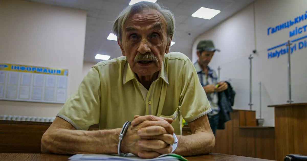 У в'язниці помер Олександр Косторний, коригувальник удару по Яворівському полігону