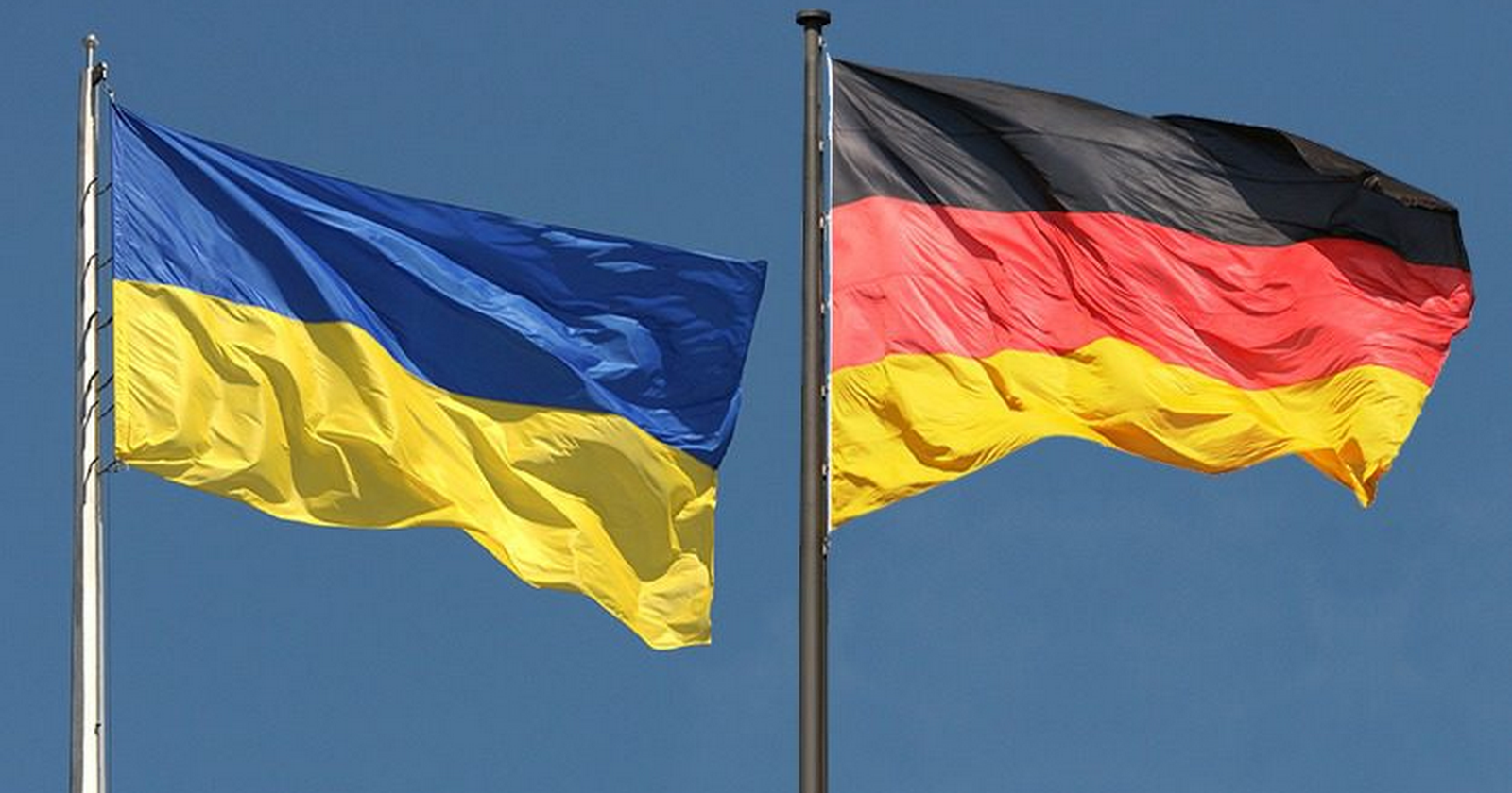 Україна і Німеччина уклали важливі угоди у сфері оборони та енергетики