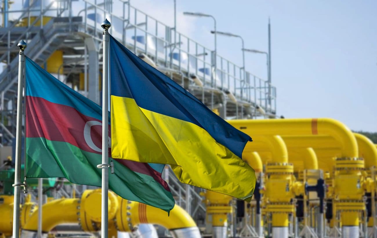 Україна імплементує енергообладнання з Азербайджану на суму близько 1,5 мільйона доларів