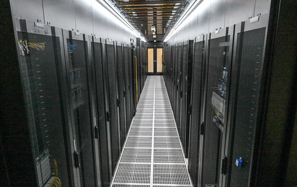 Україна розробляє концепцію дата-центру за кордоном з особливим статусом