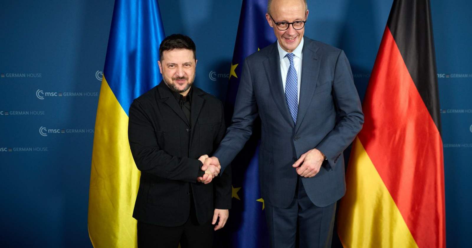 Україна та Німеччина розпочинають переговори щодо угоди про дрони