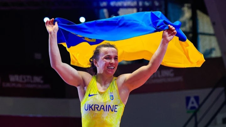 Українська збірна представила 30 атлетів на чемпіонаті світу-2026
