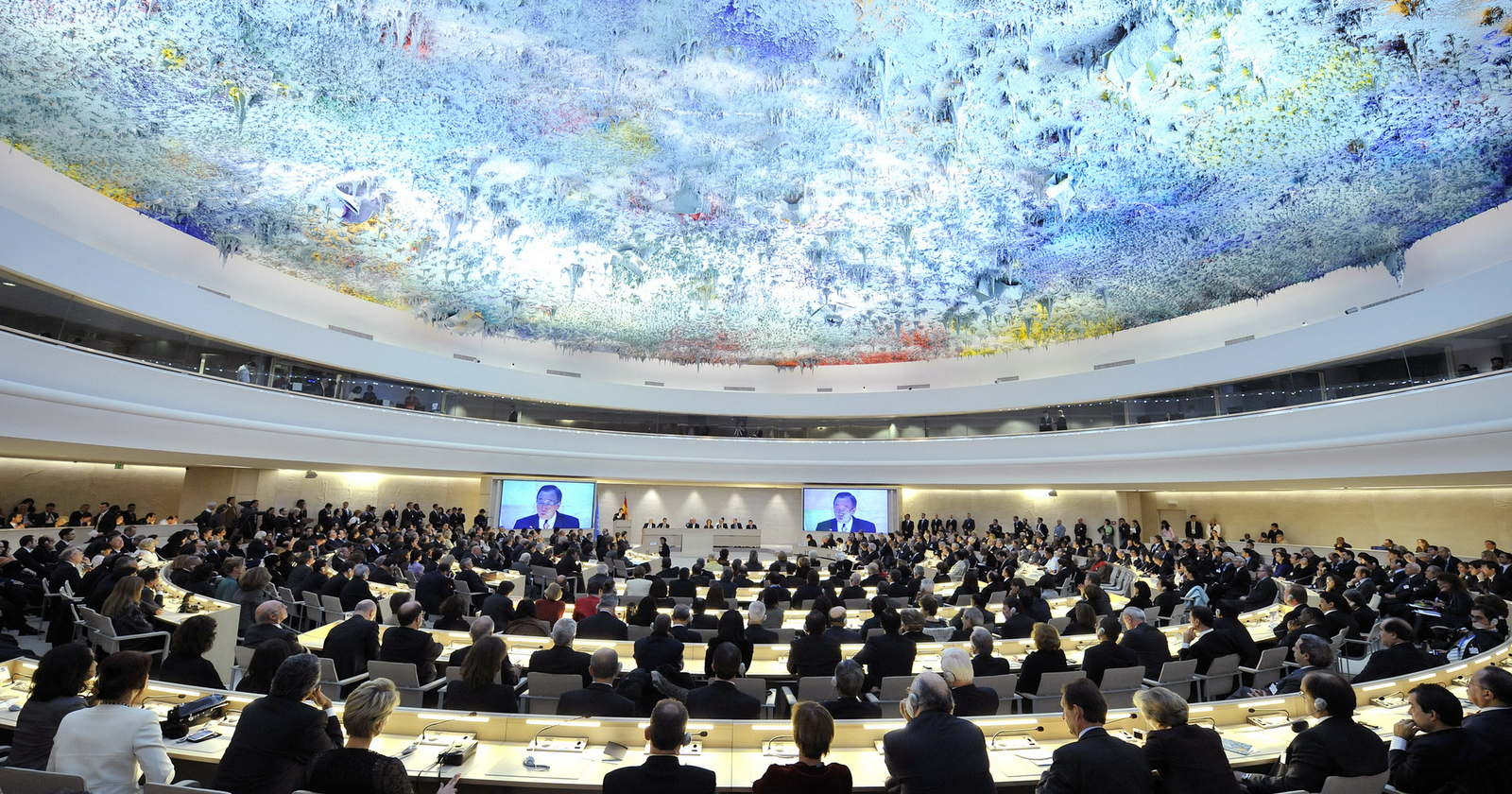 Україну обрано до Ради ООН з прав людини на період 2027–2029 років