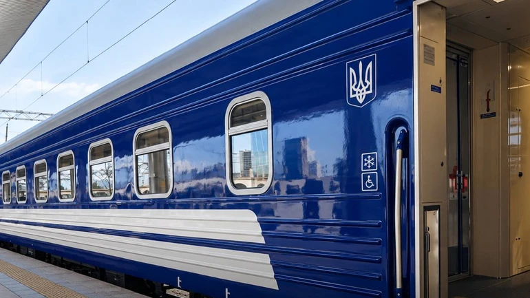 Укрзалізниця анонсує запуск нових міжнародних поїздів, серед яких особливо виділяється один