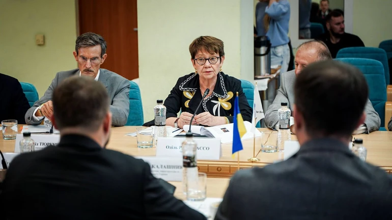 Укрзалізниця та ЄБРР уклали угоду про переорієнтацію "енергетичного" кредиту