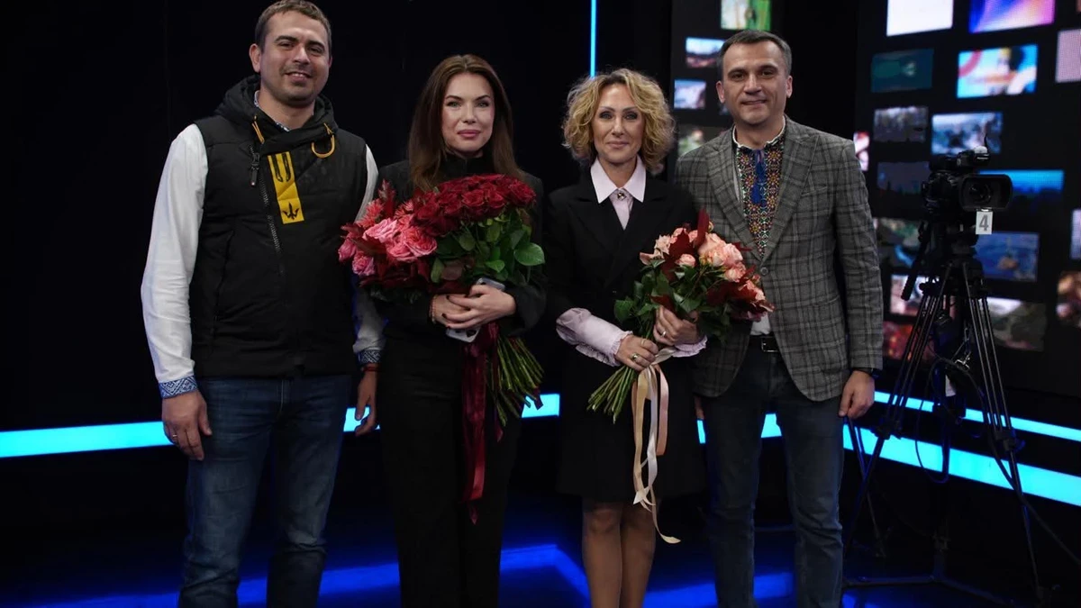 Уляна Лаврик очолила комунальну ТРК "Перший Західний"