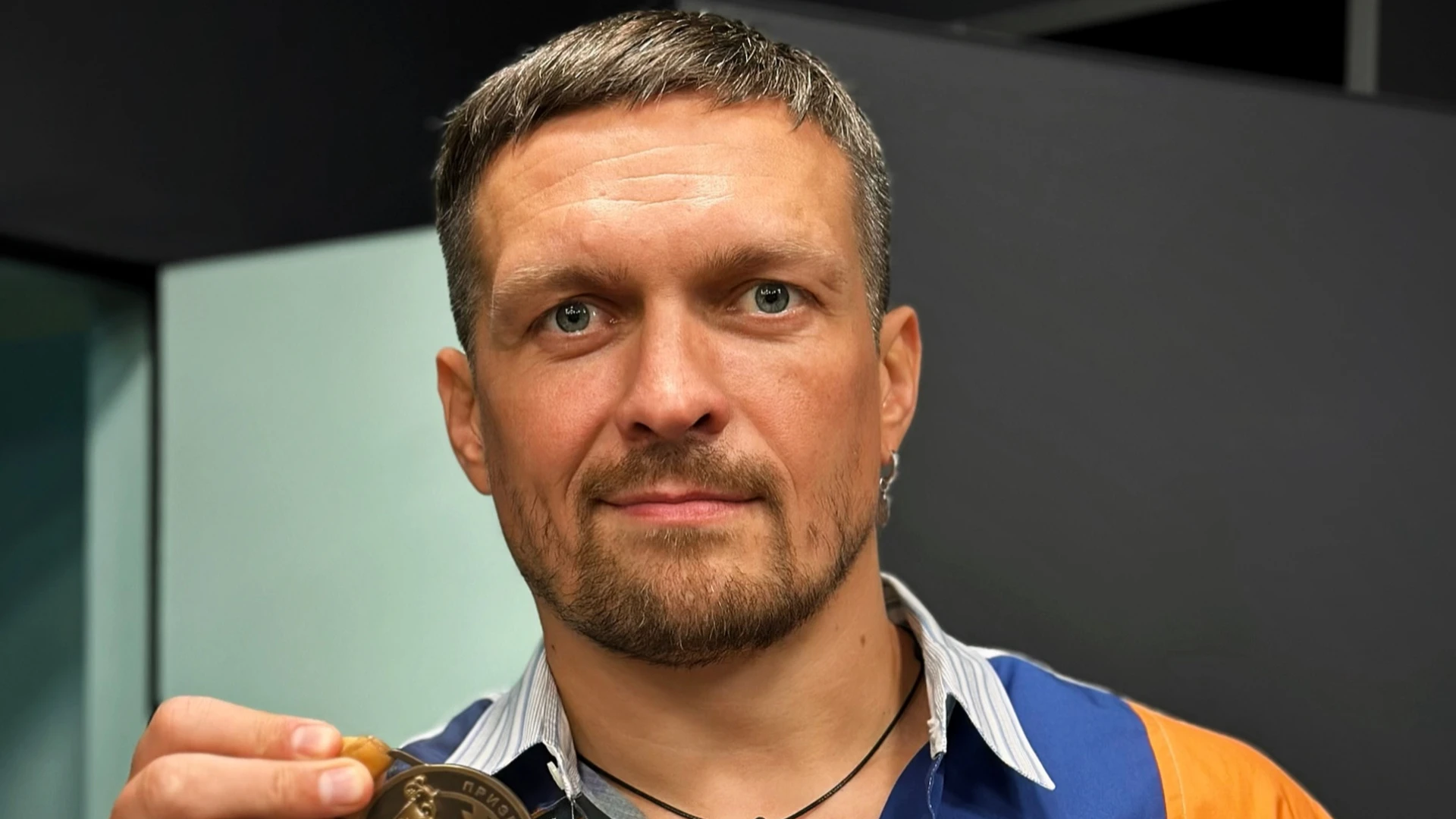 Усик поділився секретами мотивації гравців Полісся під час матчу з Динамо, переглядаючи бій з Ф'юрі