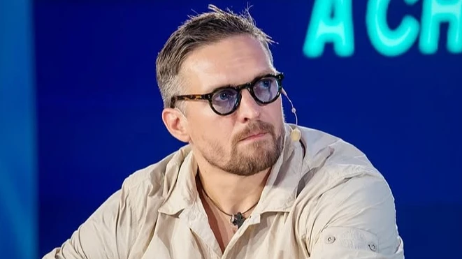 Усик висловив впевненість у перемозі Полісся над Динамо