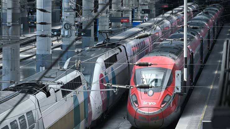 В Іспанії машиністи планують два нові страйки для покращення умов праці