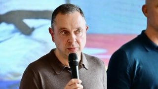 Вадима Гутцайта знову обрано президентом Національного олімпійського комітету України