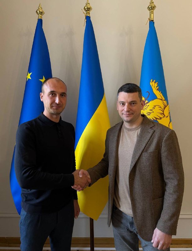 Василь Місечко очолив Департамент паливно-енергетичного комплексу та енергоефективності Львівської ОДА