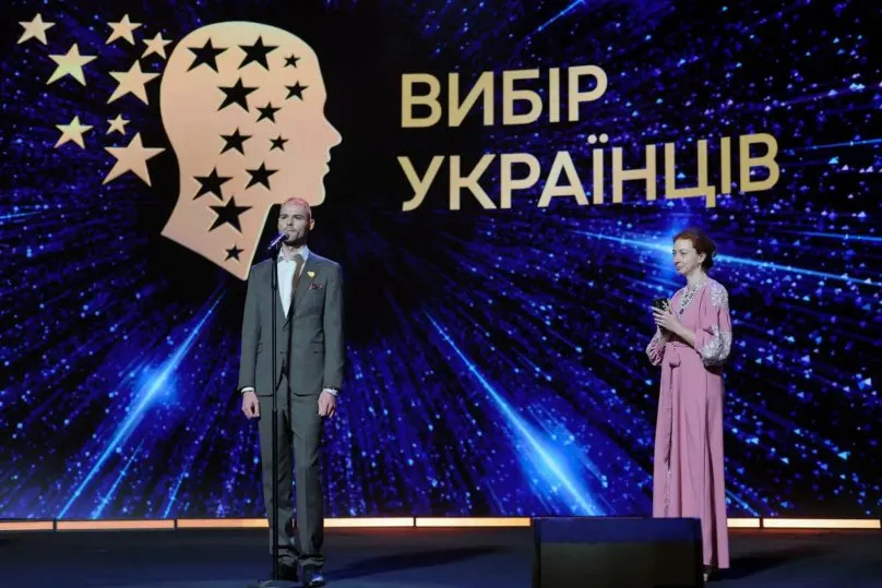 Вчитель з Борислава здобув перемогу у конкурсі Global Teacher Prize Ukraine 2026