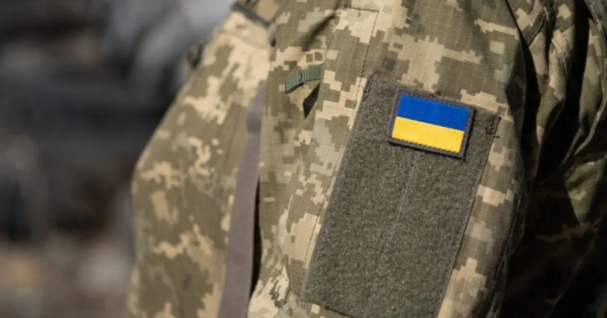 Військовослужбовець зі Стрийщини спробував виїхати за кордон, надавши підроблену довідку про полон