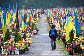 Військовослужбовці вшанують пам’ять захисників у пробігу Львів – Житомир