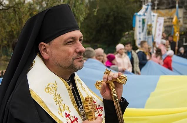 Владика Богдан Манишин: День народження єпископа-помічника Стрийської Єпархії УГКЦ та голови Департаменту