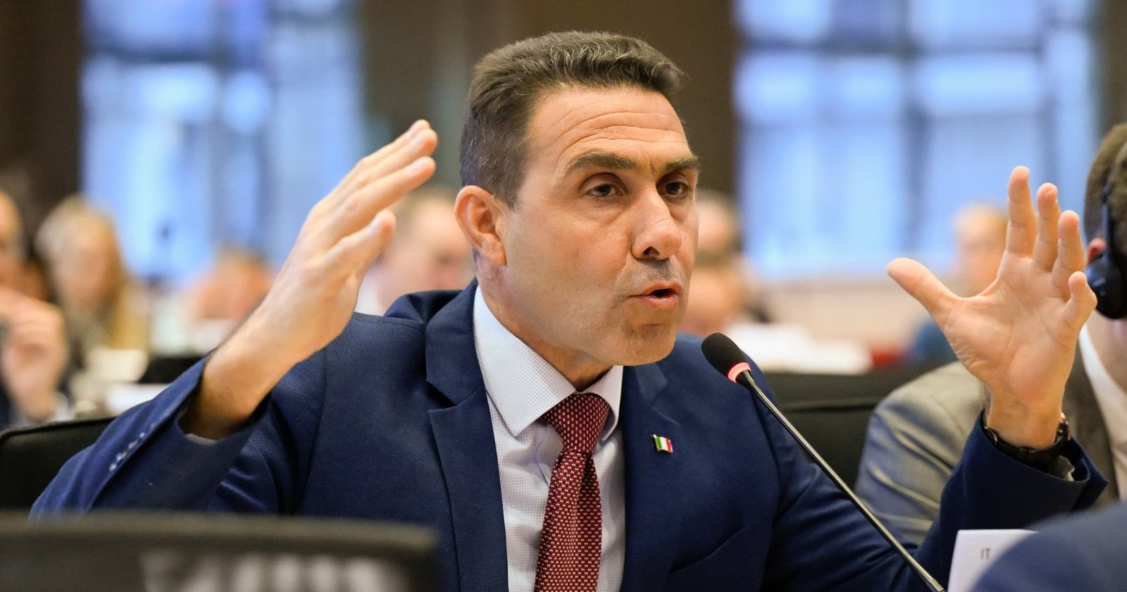 Вплив Роберто Ванначчі: від генерала до політичної зірки Італії та потенційні ризики для України