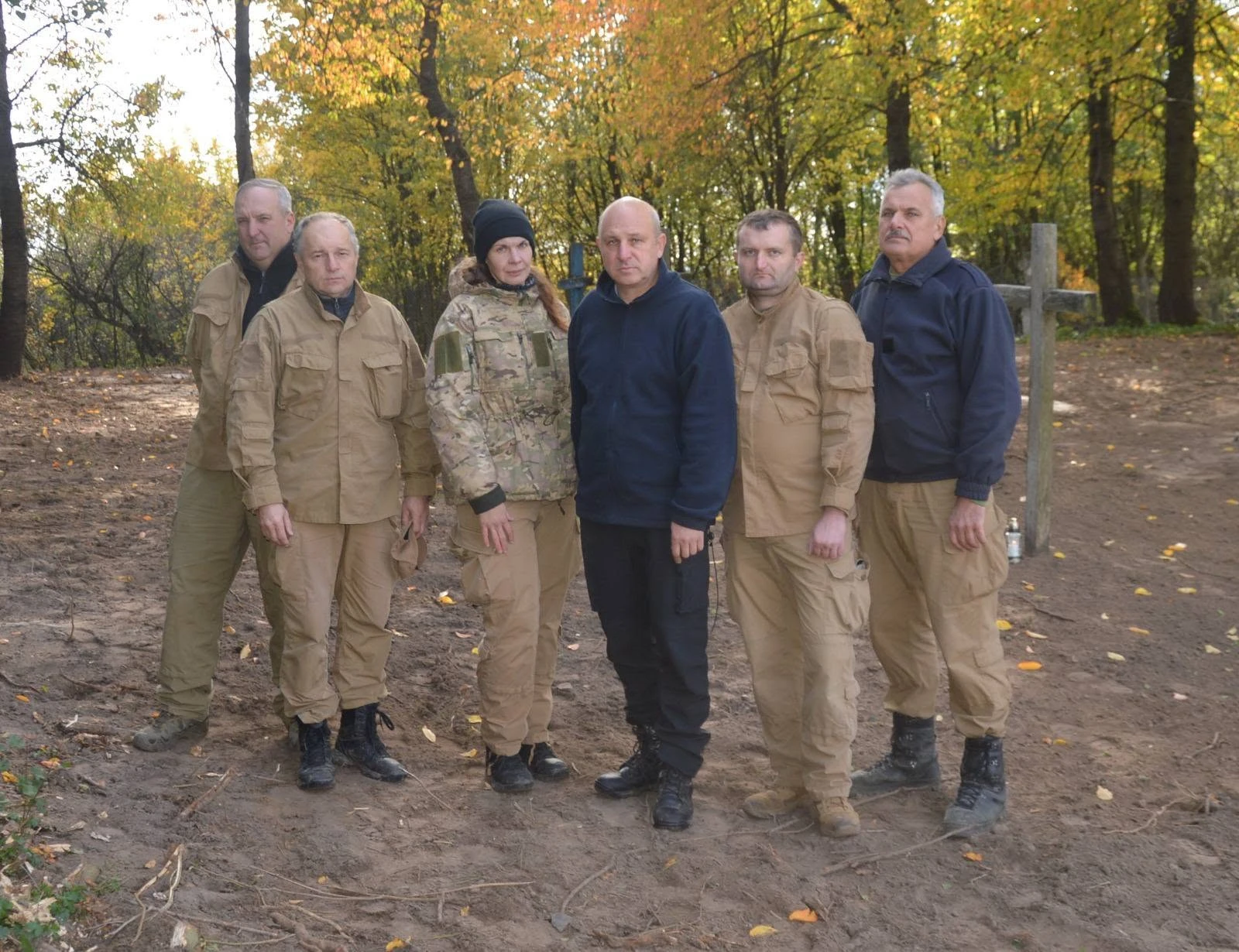 Виявлення поховання жертв Армії Крайової призвело до скандалу та неприємств для Святослава Шеремети в Польщі