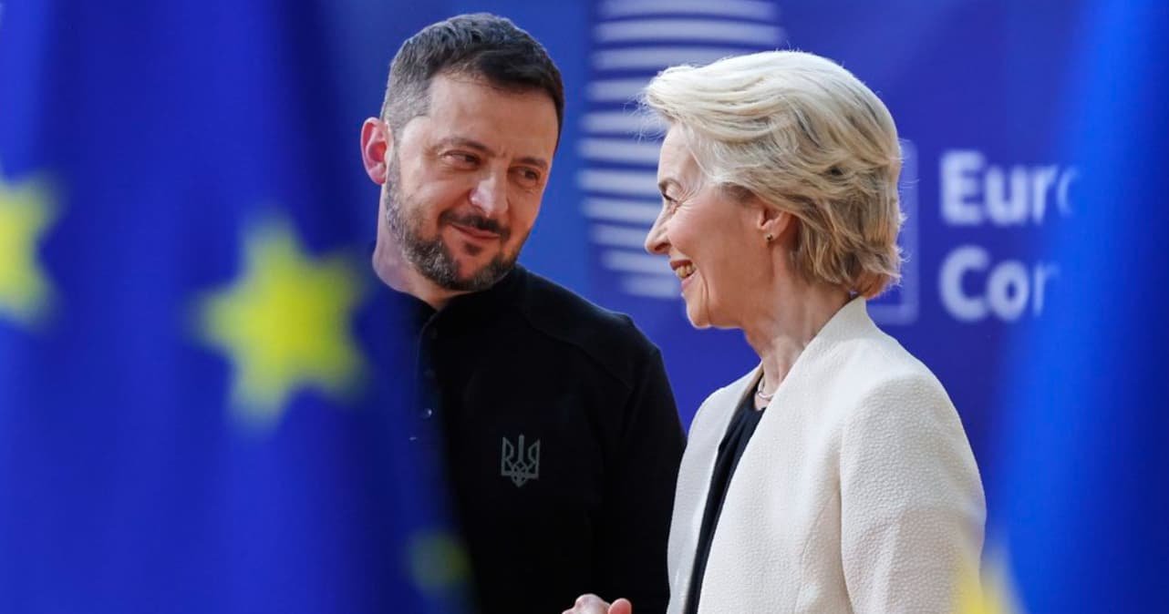 ЄС планує виділити Україні близько 3 мільярдів євро військової допомоги цього тижня, повідомив Зеленський