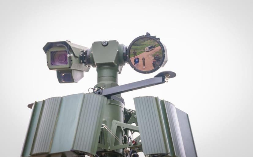 ЄС виділить 32 мільйони євро на впровадження системи виявлення дронів на кордоні Естонії