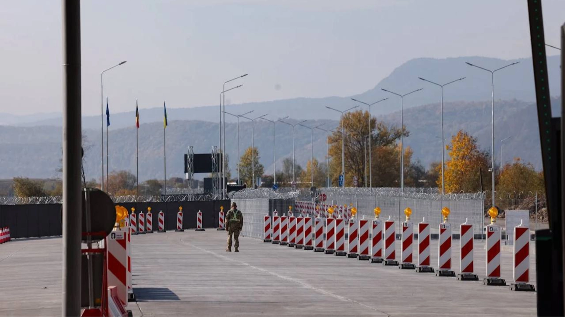 Європейський інвестиційний банк виділить Україні 60 мільйонів євро на модернізацію пунктів пропуску на кордоні