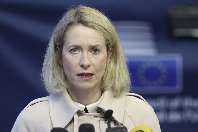 Європейський Союз продовжить ізоляцію Росії та Білорусі у міжнародному спорті, заявила Каллас