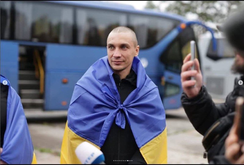 З полону повернувся львів’янин Віталій Милостивий: нові надії для Львівщини