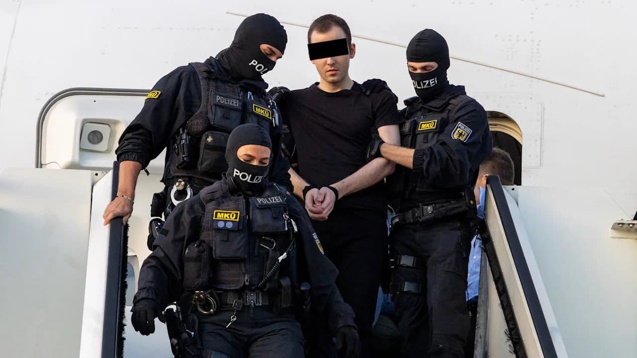 З Японії до Німеччини екстрадовано російського хакера