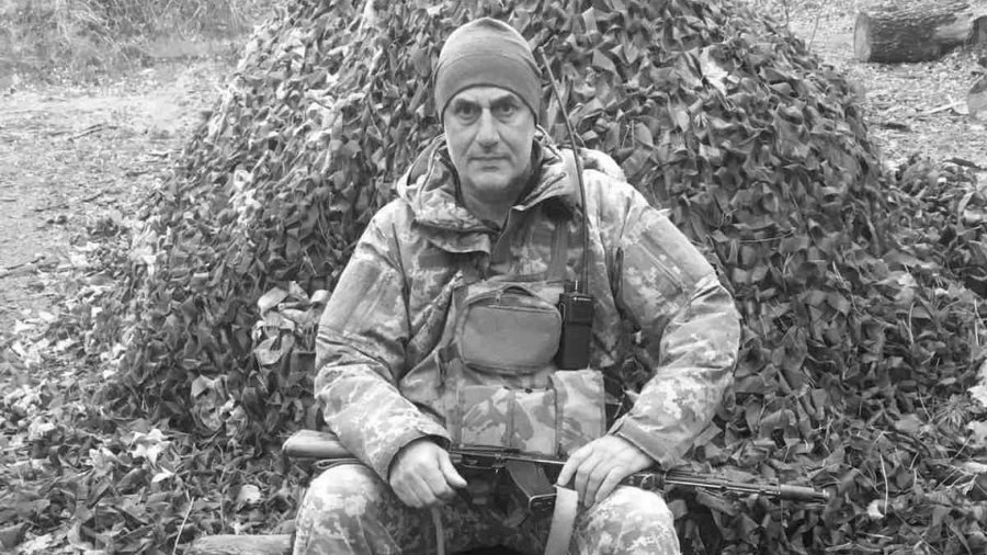 Загибель ексгравця збірної України та клубів "Волинь" і "Динамо" Романа Максимюка у війні