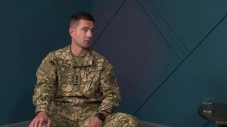 Захисник "Азовсталі" Станіслав Керод став новим керівником управління з питань ветеранської політики Львівської ОДА