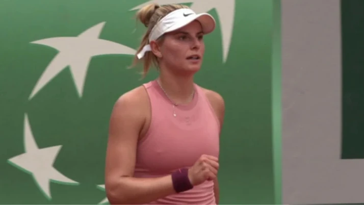 Завацька здобула перемогу над білоруською спортсменкою та вийшла до чвертьфіналу WTA 125 у Сучжоу