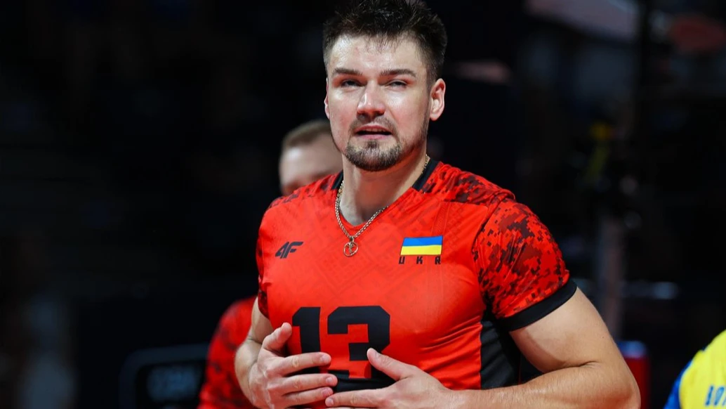 Збірна України кваліфікувалася на чемпіонат світу з волейболу 2027 року