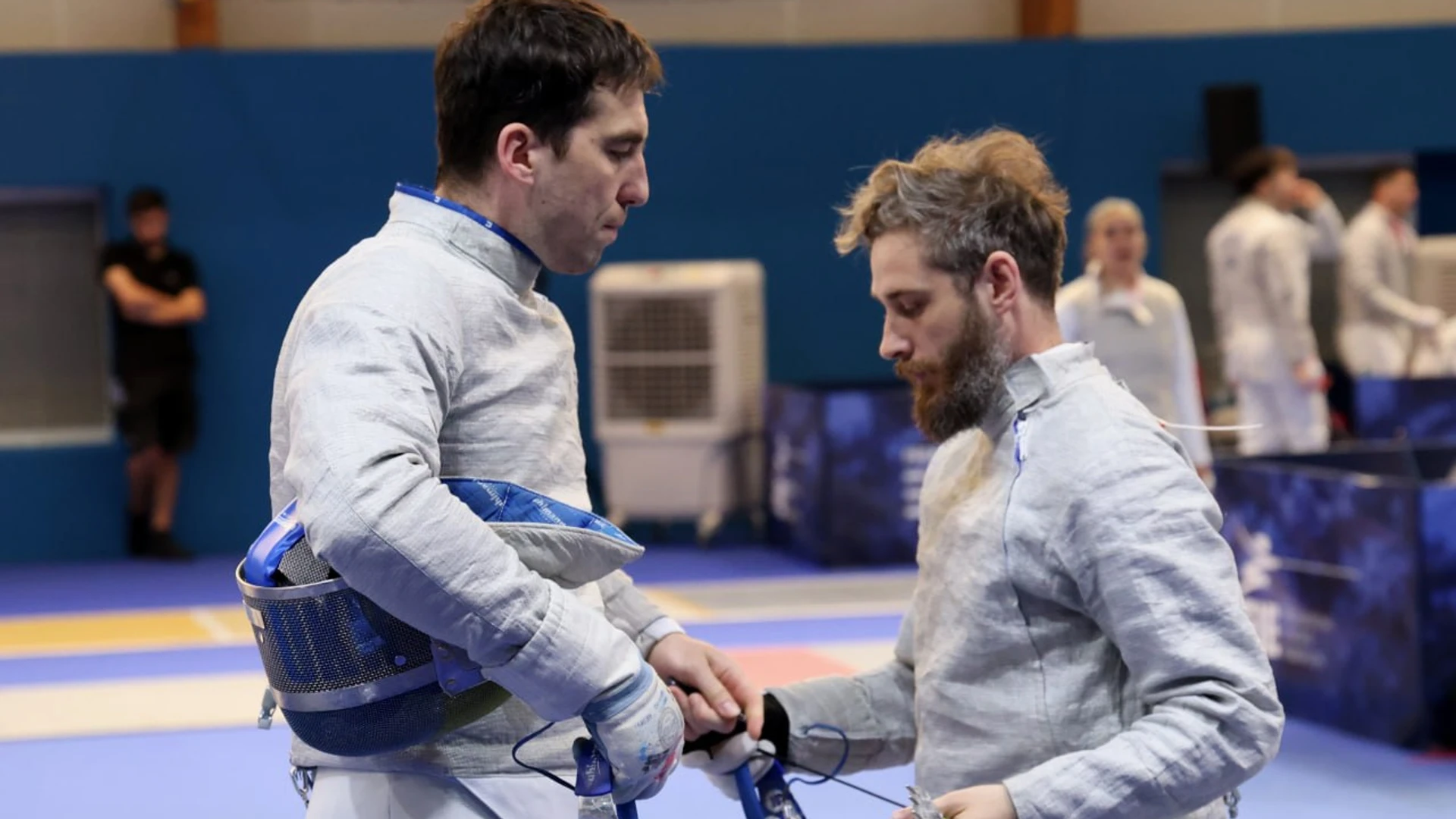 Збірна України виборола бронзову медаль на чемпіонаті світу серед військових