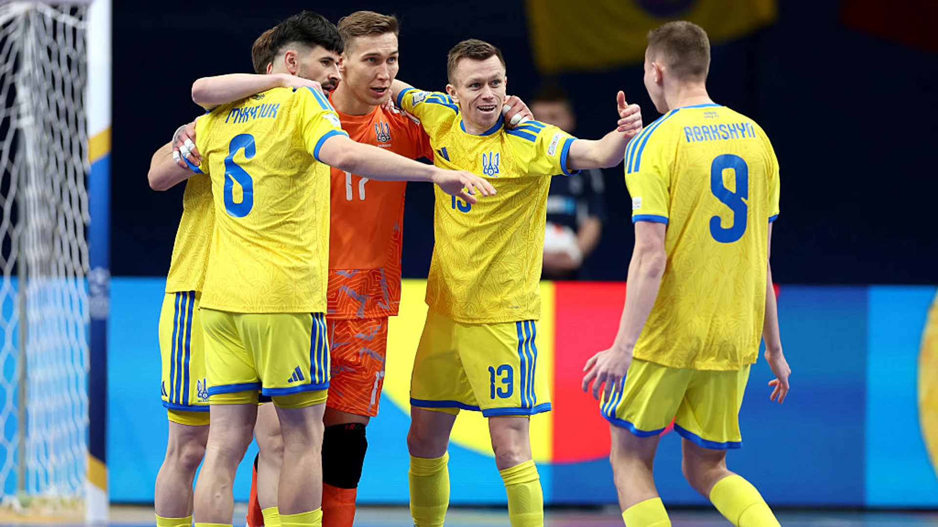 Збірна України зіграла в нічию з Латвією в товариському матчі перед відбором на ЧС-2028
