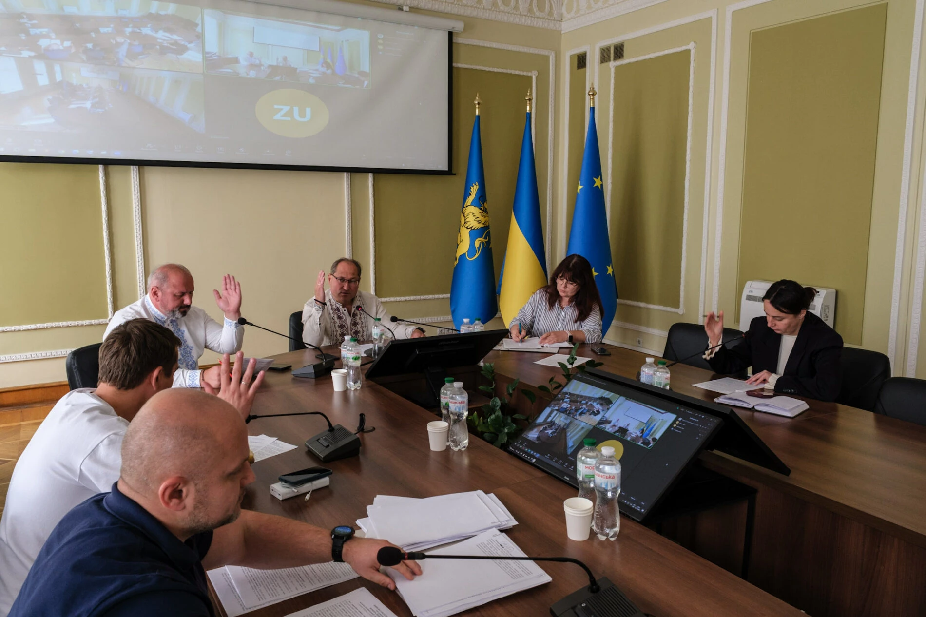 Збройним Силам України нададуть понад 100 кубометрів деревини з Львівщини