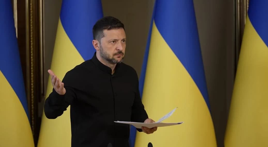 Зеленський: американська сторона усвідомлює важливість енергетичного перемир'я для України