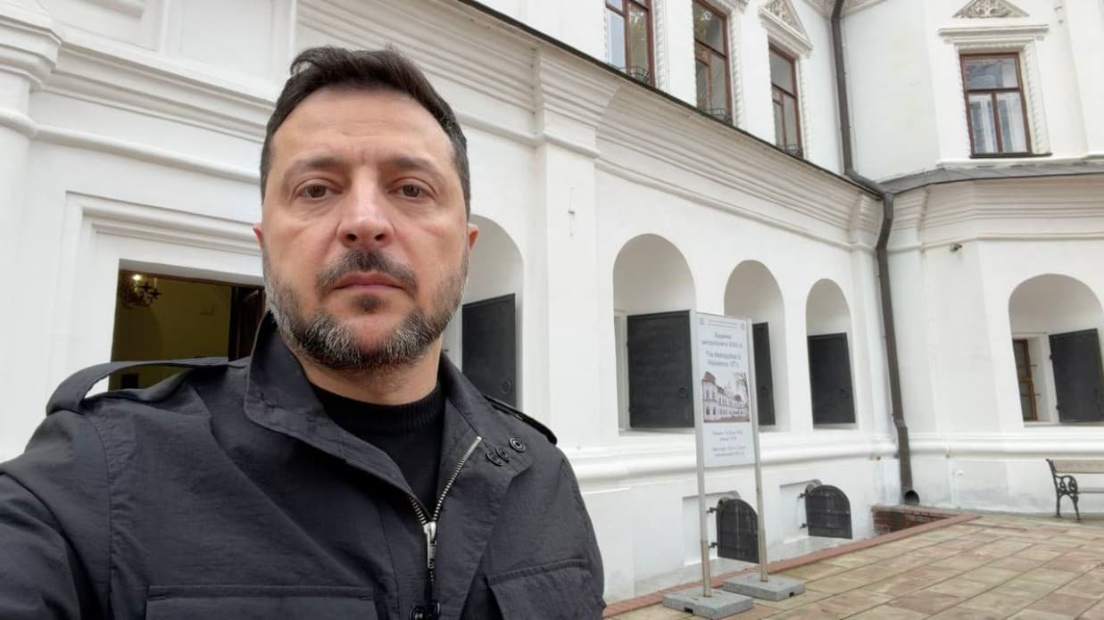 Зеленський оголосив про зустріч представників України, США, ЄС та НАТО у Брюсселі