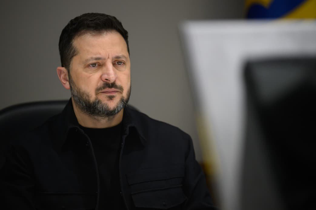 Зеленський отримав звіт про результати переговорів з представниками Трампа