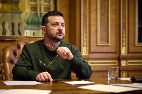 Зеленський повідомив про атаки російських суден у водах Болгарії: ВМС України налагоджує співпрацю з болгарськими колегами