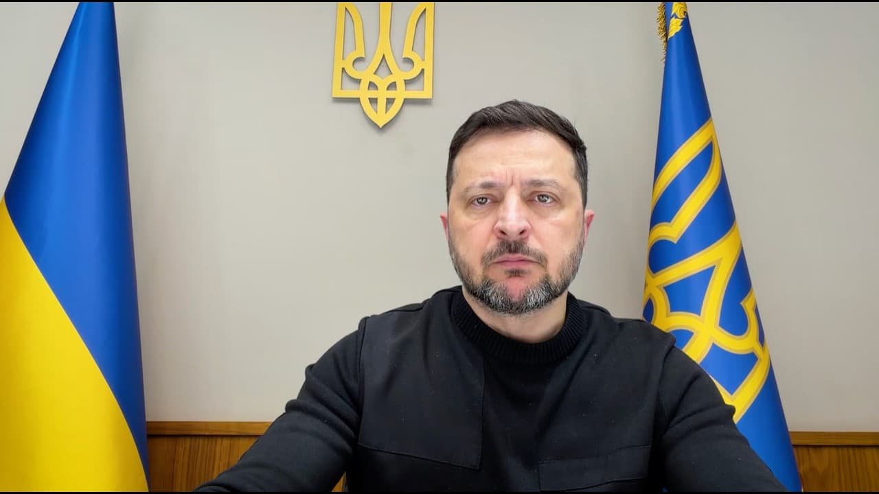 Зеленський прокоментував ініціативу Трампа щодо "енергетичного перемир’я"