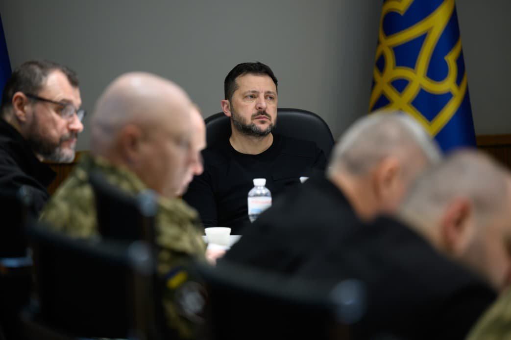 Зеленський прокоментував заяву Рубіо щодо stagnації в конфлікті в Україні