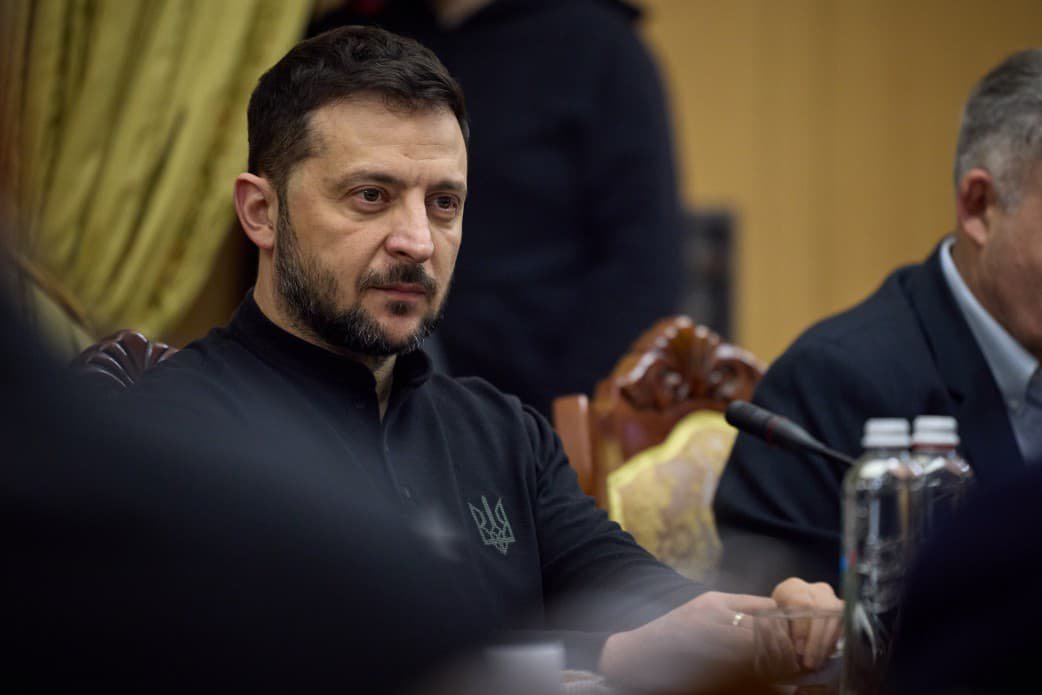 Зеленський висловив готовність до енергетичного перемир'я та очікує деталізацію від США