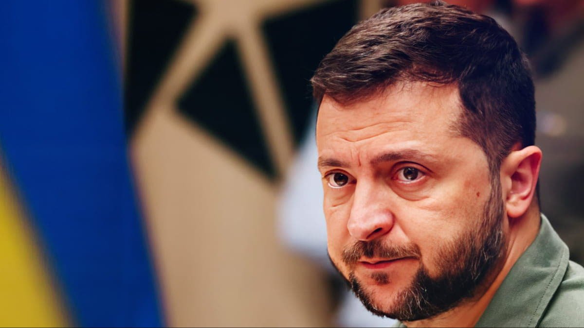 Зеленський заявив, що США використали зустріч у Маямі для маскування угод з Путіним.