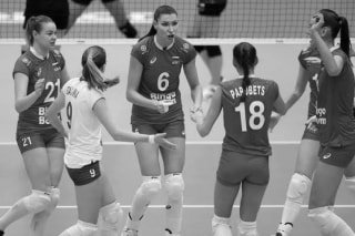 Жіноча збірна Росії з волейболу братиме участь у чемпіонаті світу-2027 разом із командою України