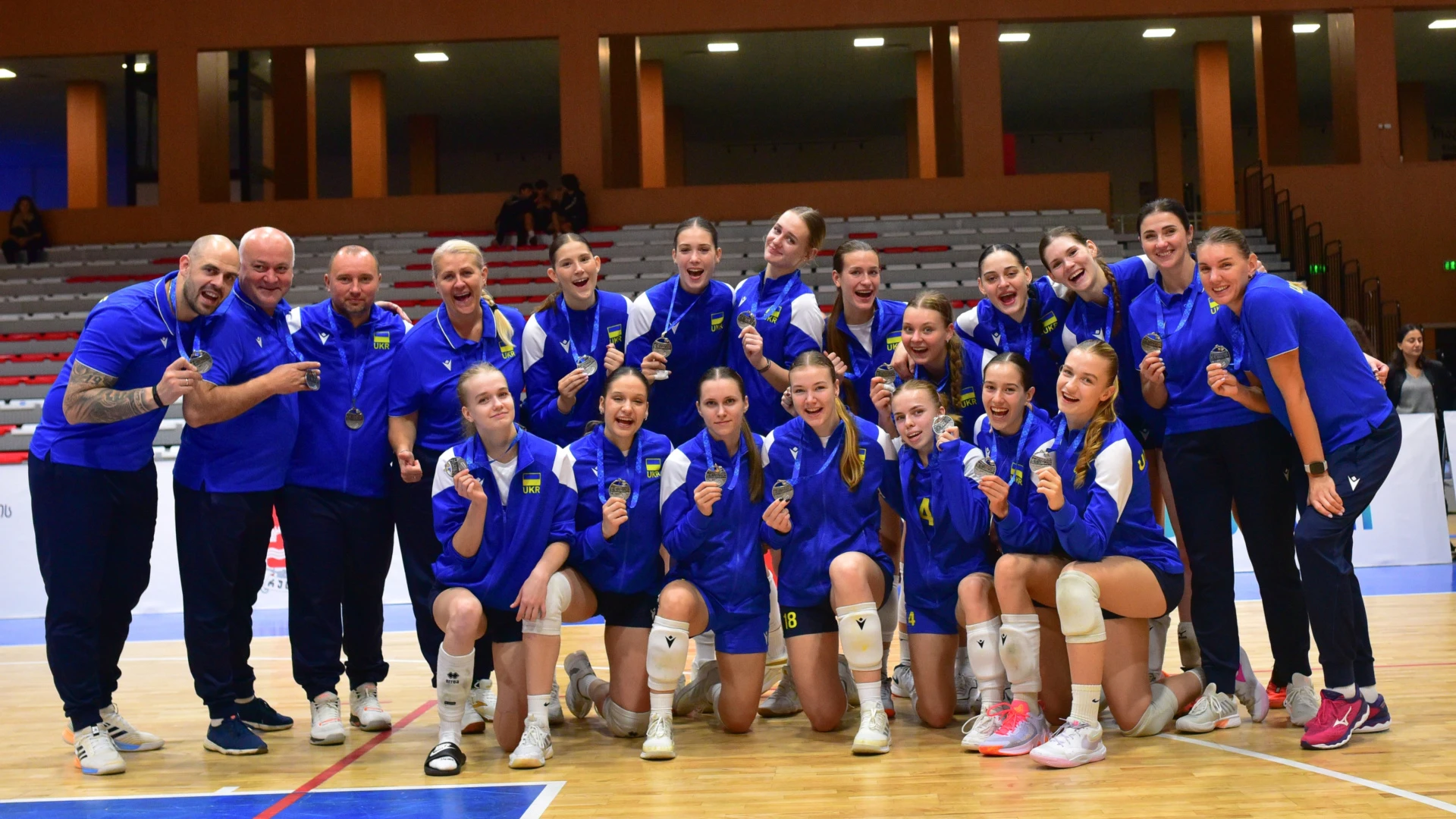 Жіноча збірна України U-20 програла Польщі у фіналі СЄВЗА-2026 після напруженого тай-брейку