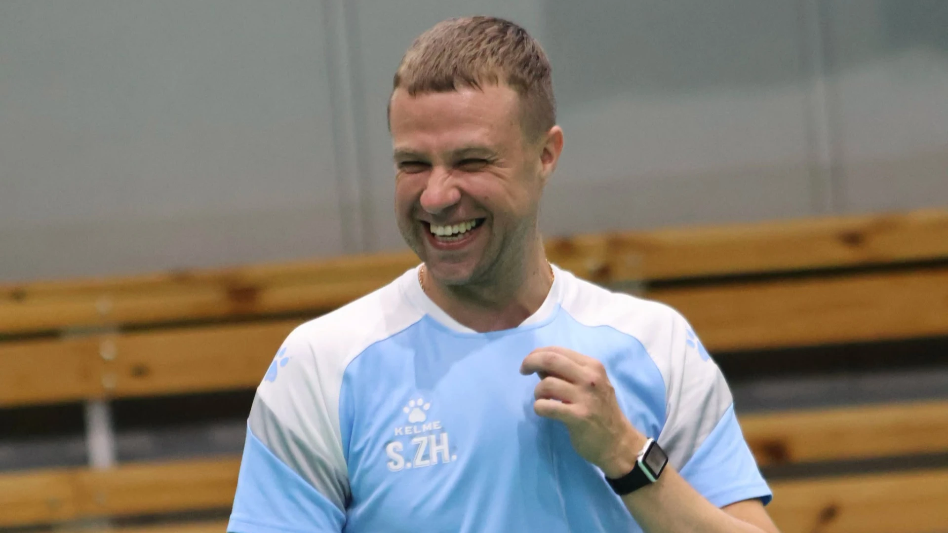 Журба оцінив шанси "ХІТ" на успішний старт у Лізі чемпіонів через проблеми з покриттям поля