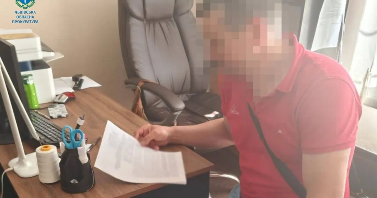 Злодійкуватий мешканець Жовкви отримав реальний термін за зґвалтування знайомої у лісі